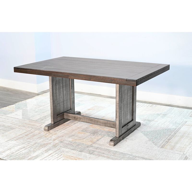 Sunny Designs Rectangular Wood Dining Table image number 2