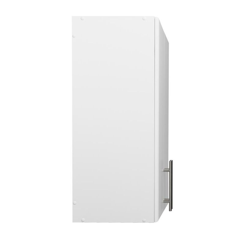 Prepac Elite 32 Wall Cabinet, White image number 6