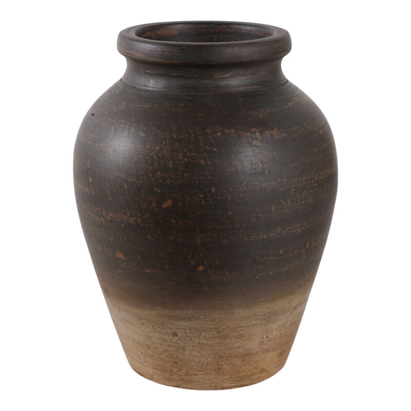 10" Traditional Terracotta Jug image number 3