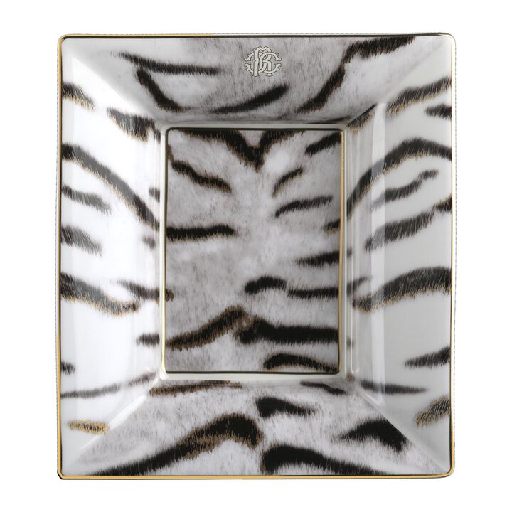 Tray TIGER Rectangular Large  7.75" x 6.3"
