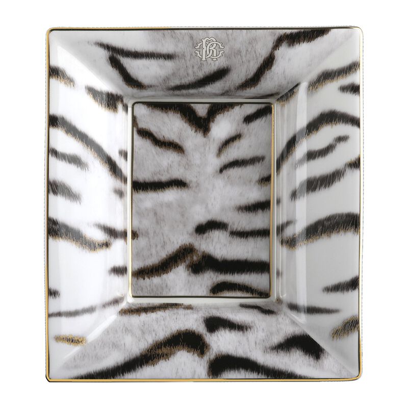 Tray TIGER Rectangular Large  7.75" x 6.3" image number 0
