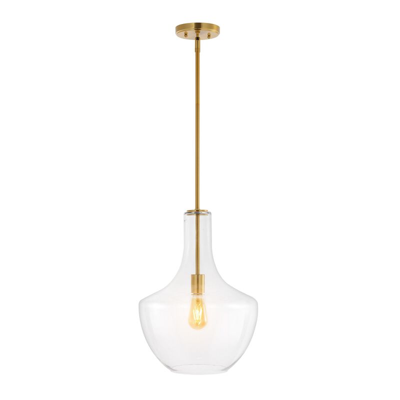 Watts Glassmetal LED Pendant