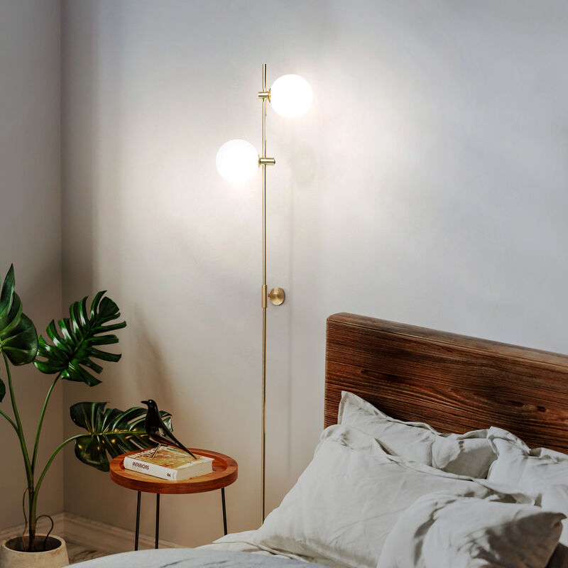 Equinox LED Wall Lamp - Black