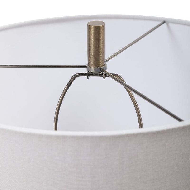 Uttermost Anmer Industrial Table Lamp image number 4