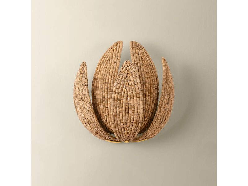 Varanasi Wall Sconce image number 1