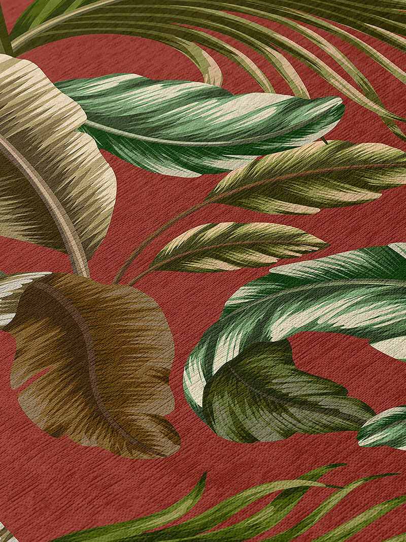 Tropics TC1 Paprika 10' x 14' Rug
