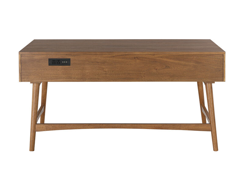 Creston 60" Writing Desk image number 2