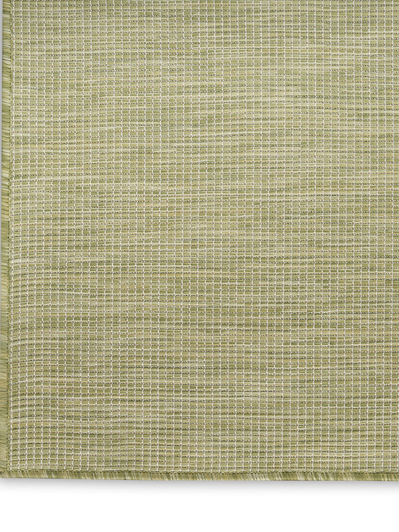 Positano POS01 Green 4' x 6' Rug