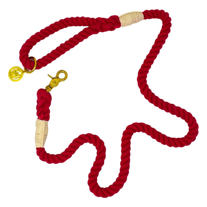 Karla Rope Dog Leash image number 0