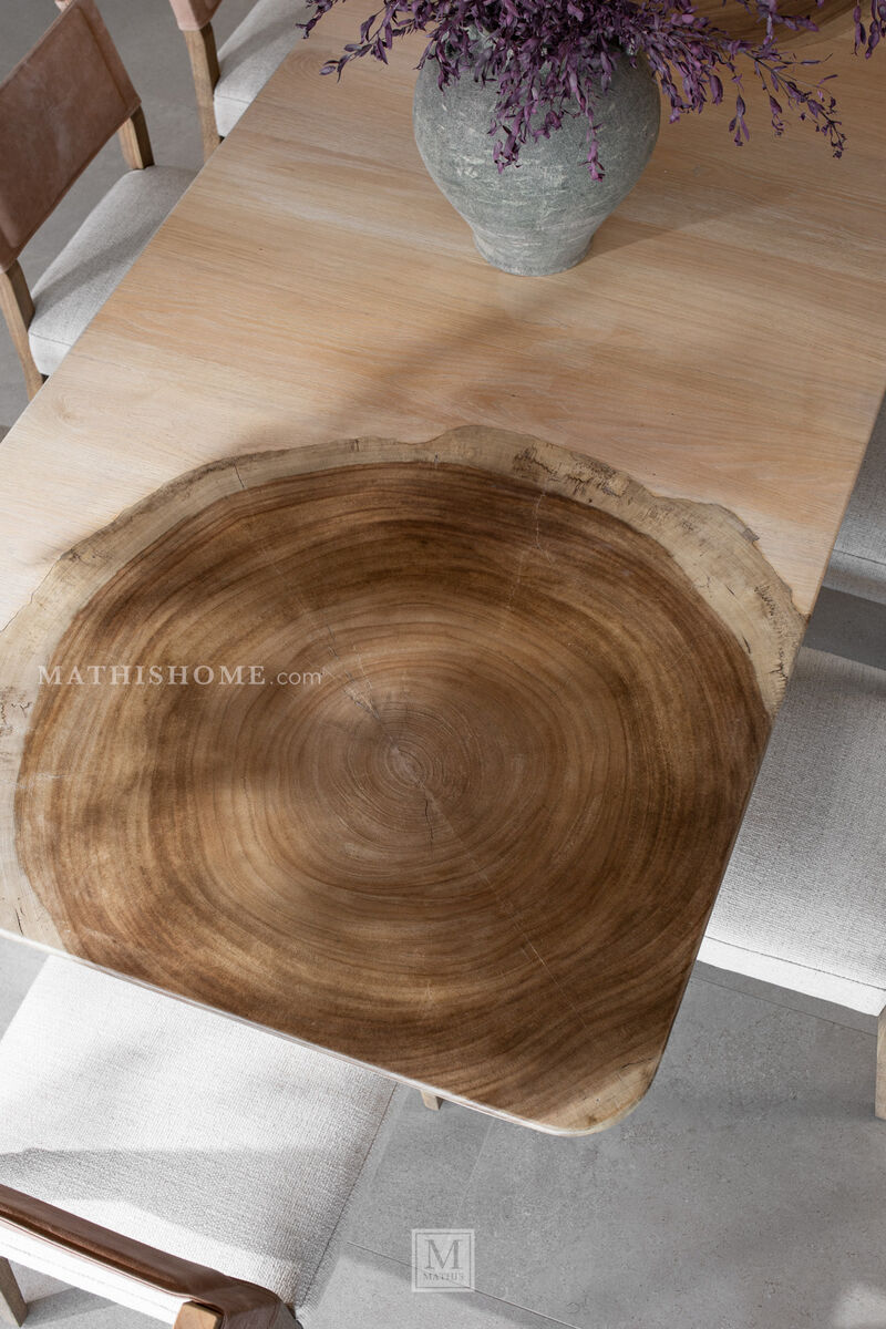 Mara Rectangle Dining Table image number 6