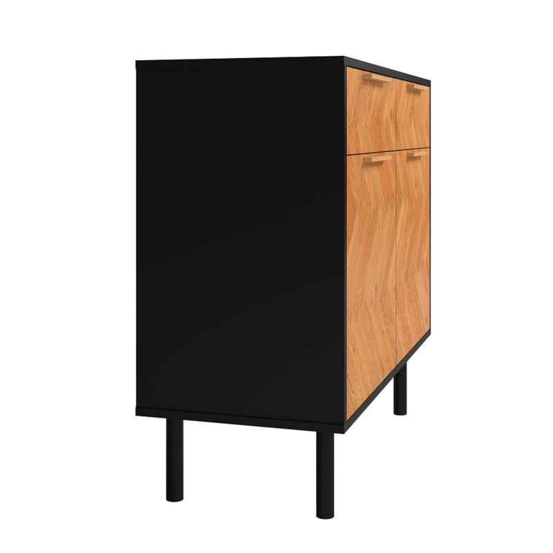 Liam Black Sideboard