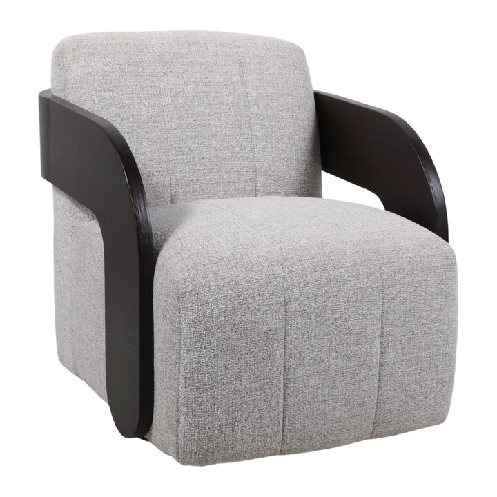Modern Swivel Rocker Chair