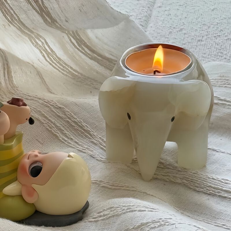 Gentle Giant 2-in-1 Incense Burner & Tealight Candle Holder image number 9
