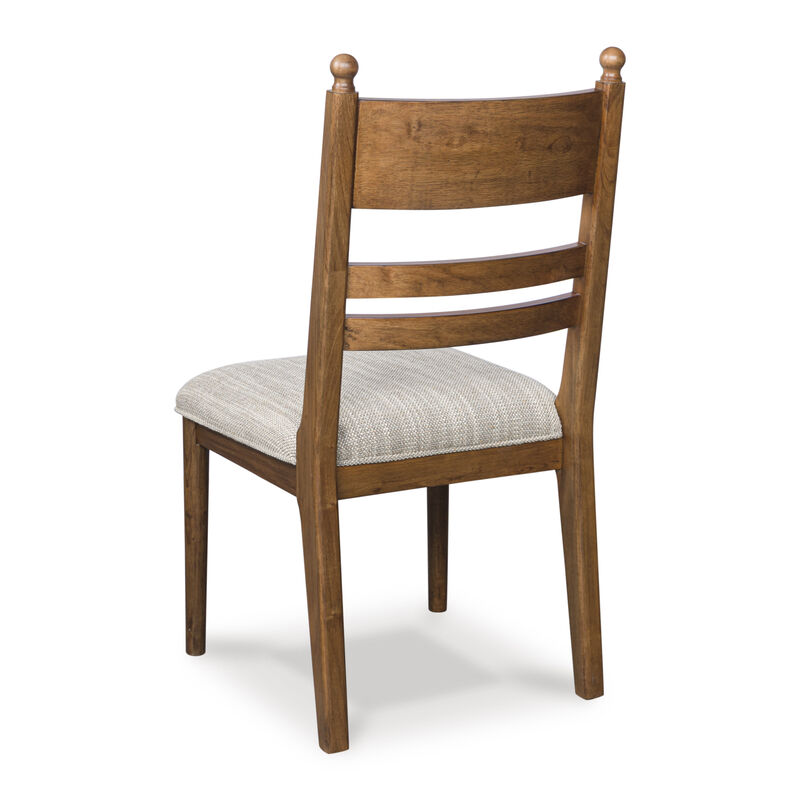 Chadworth Slat Back Side Chair