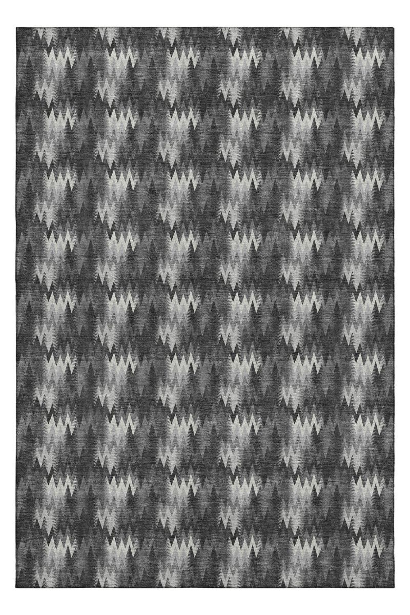 Soft Essentials SE5 Black 9' x 12' Rug image number 0
