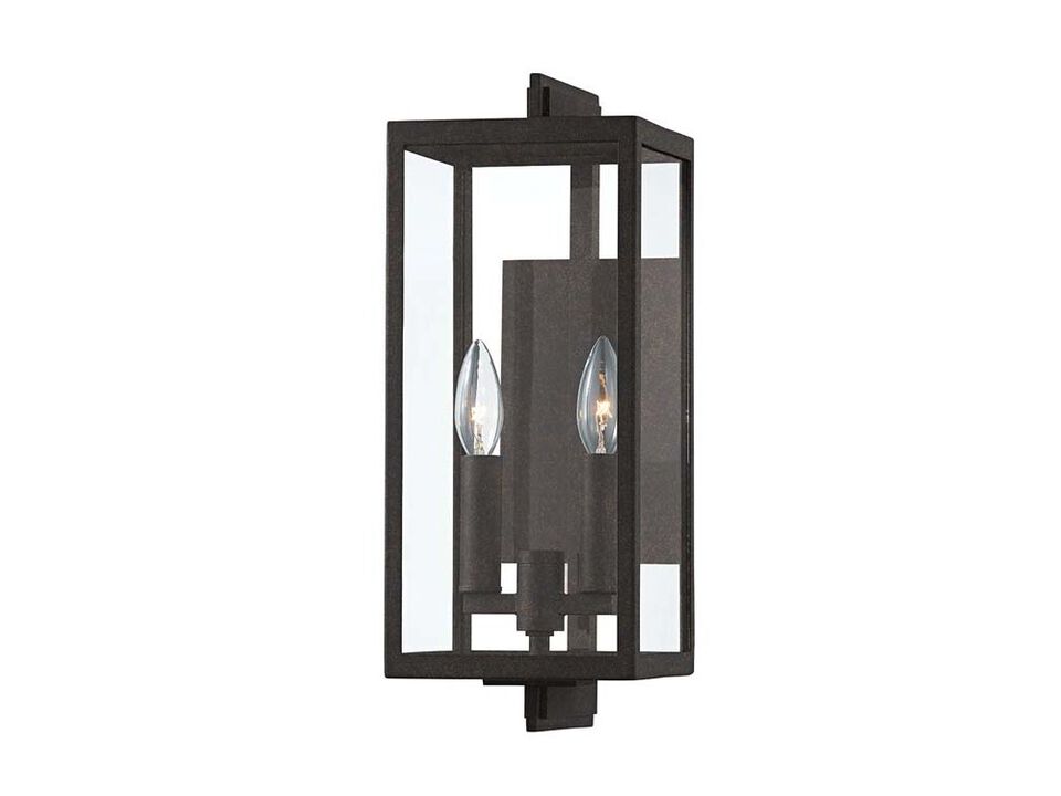 Nico Exterior Wall Sconce