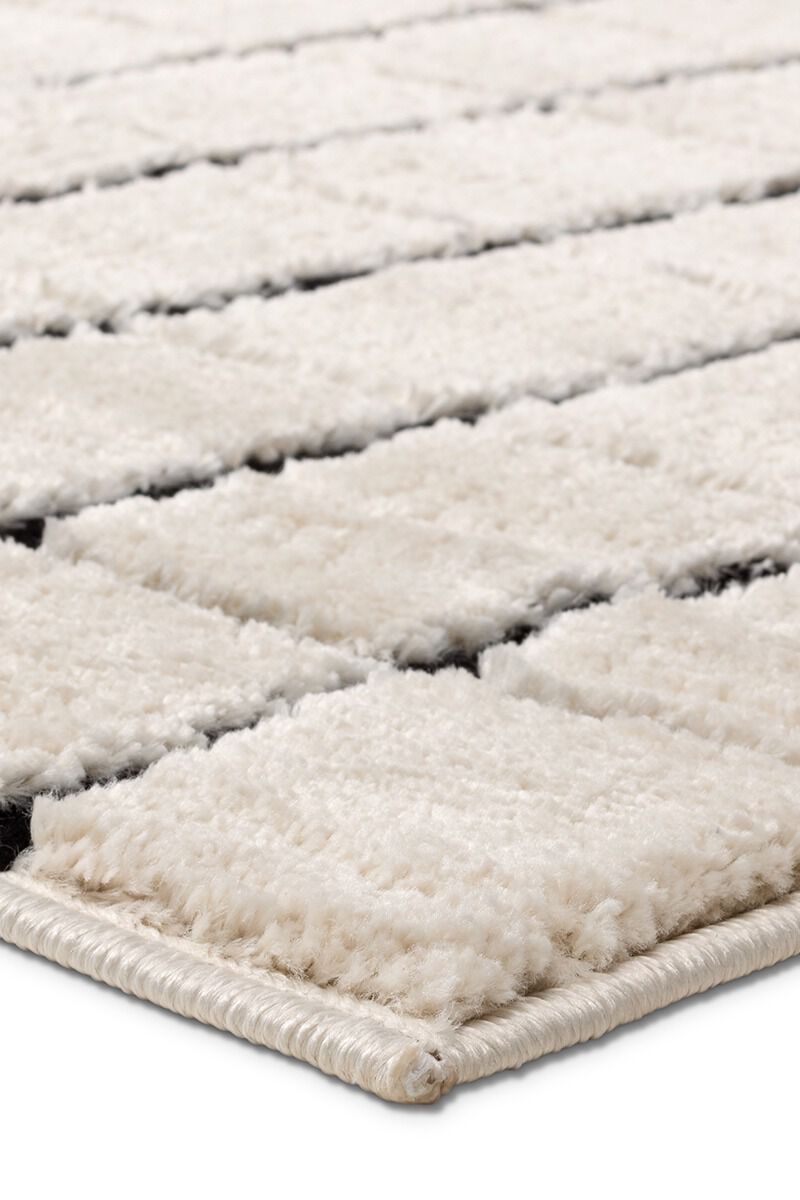 Jaida Align Ivory 8'10" x 12' Rug by Label J x Jaipur Living image number 2