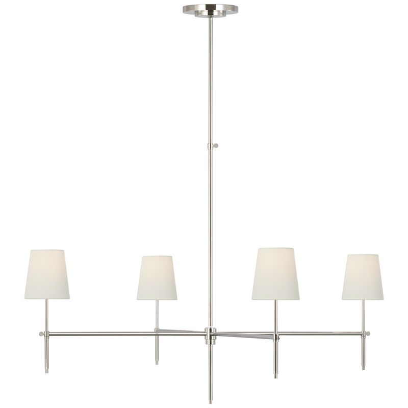 Thomas o'Brien Bryant Chandelier Collection