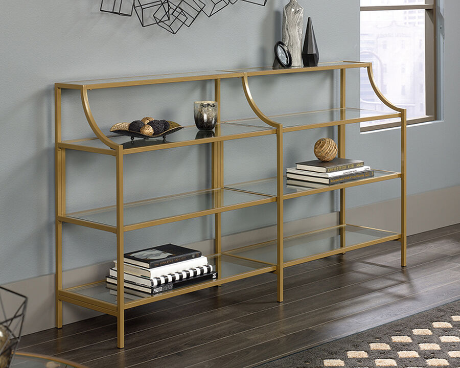 International Lux Console Table