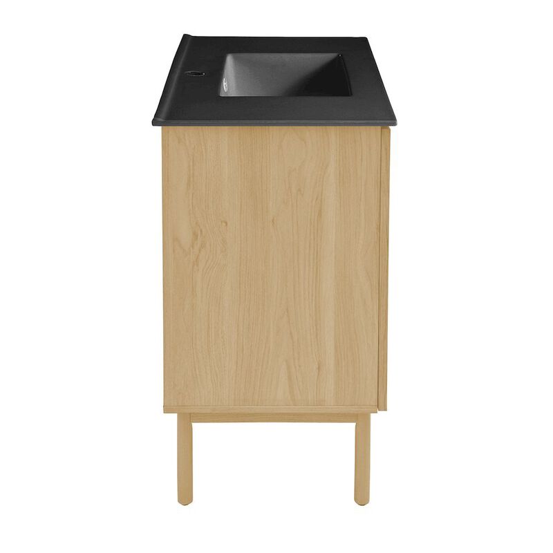 Classe 36" Freestanding Bathroom Vanity with Sink Top image number 2