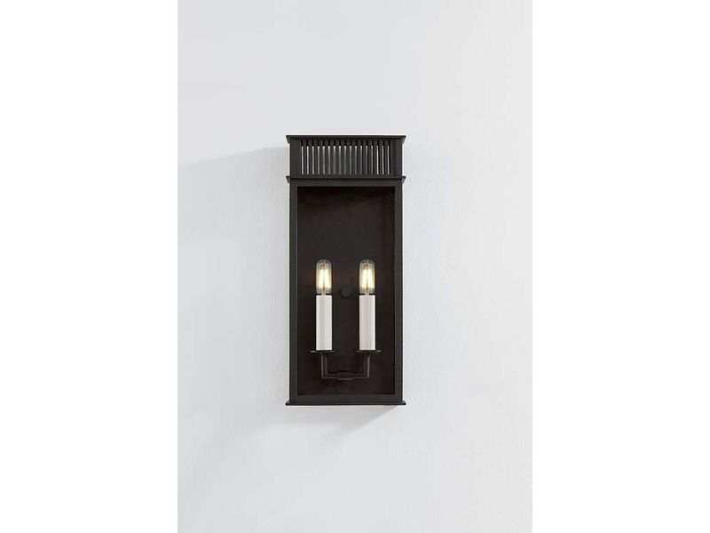 Gridley Exterior Wall Sconce image number 2