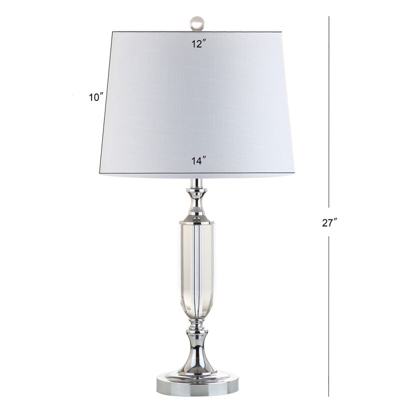 Bella Crystal LED Table Lamp