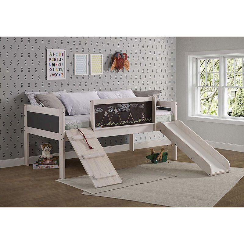 Donco Trading Twin Art Play Junior Low Loft