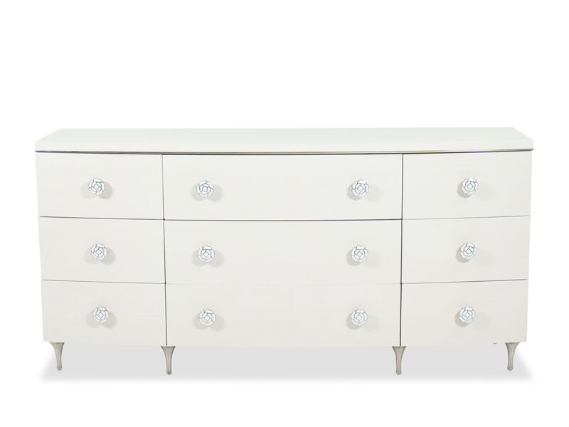 Silhouette Dresser