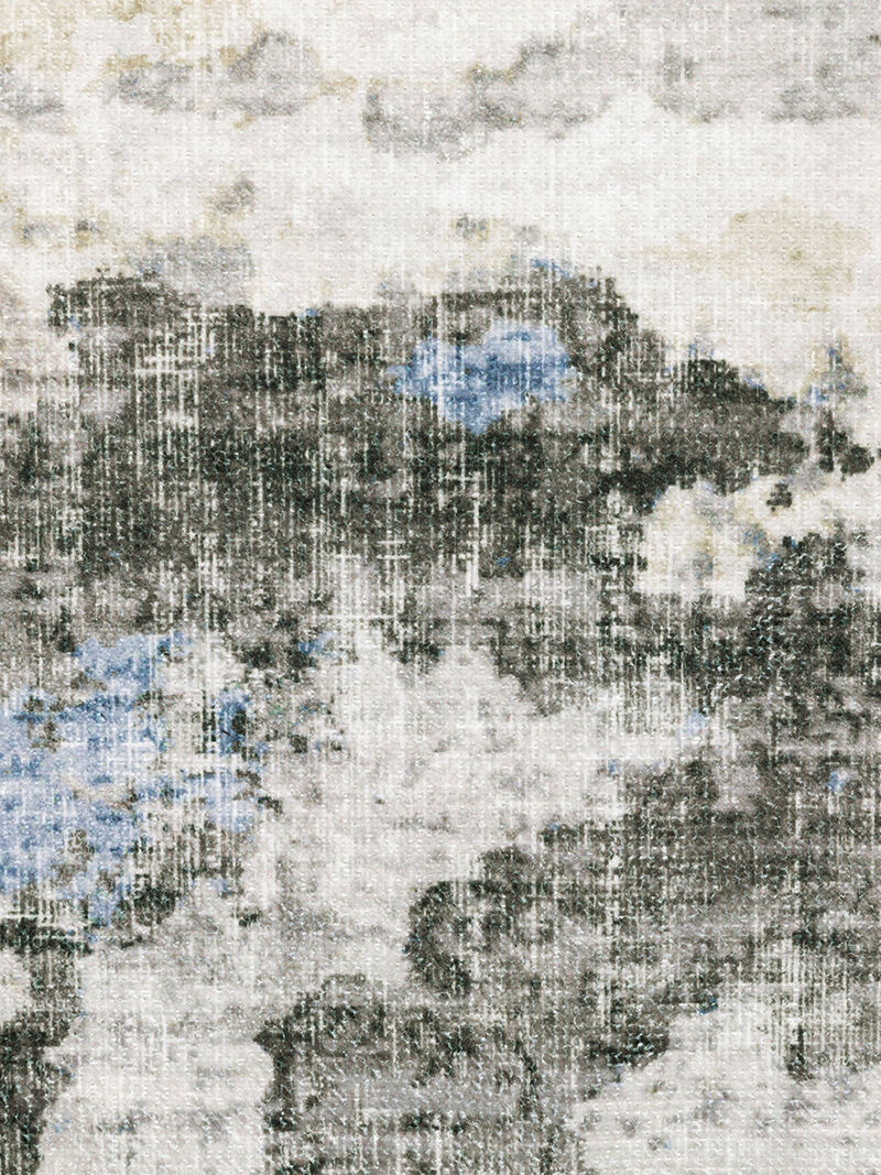 Malibu 7'6" x 10' Ivory Rug image number 2
