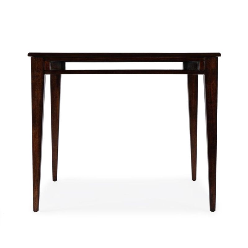 Butler Specialty Daltrey 36" Square Game Table, Dark Brown image number 3