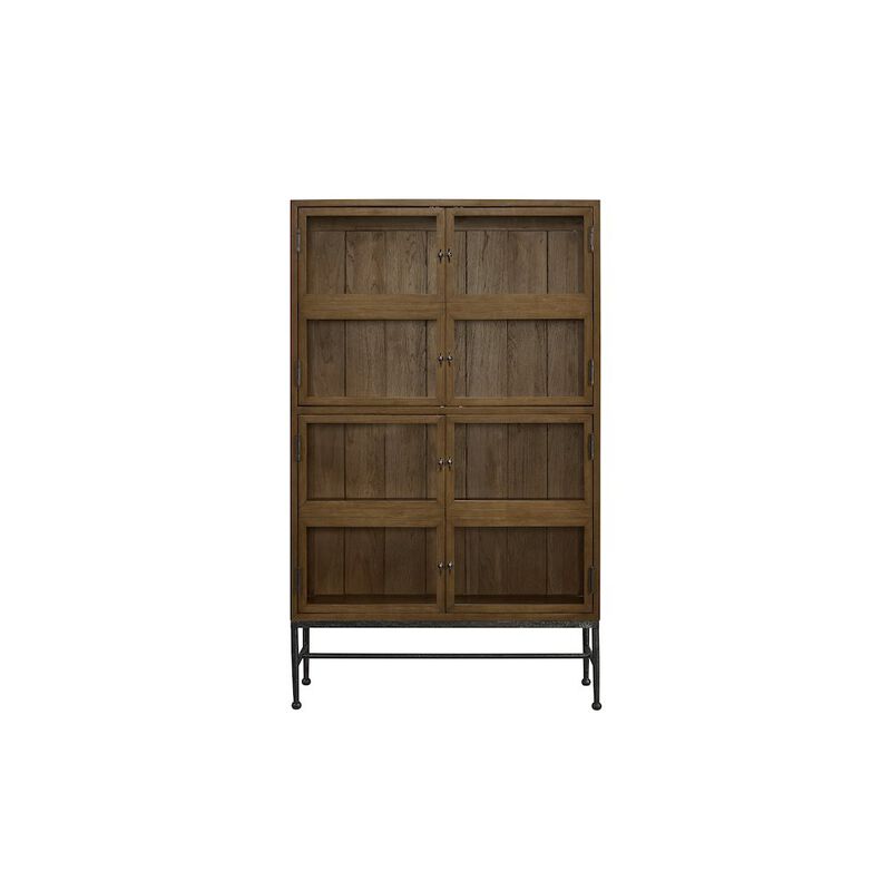 Bernards Magnolia Bookcase - Almond image number 1