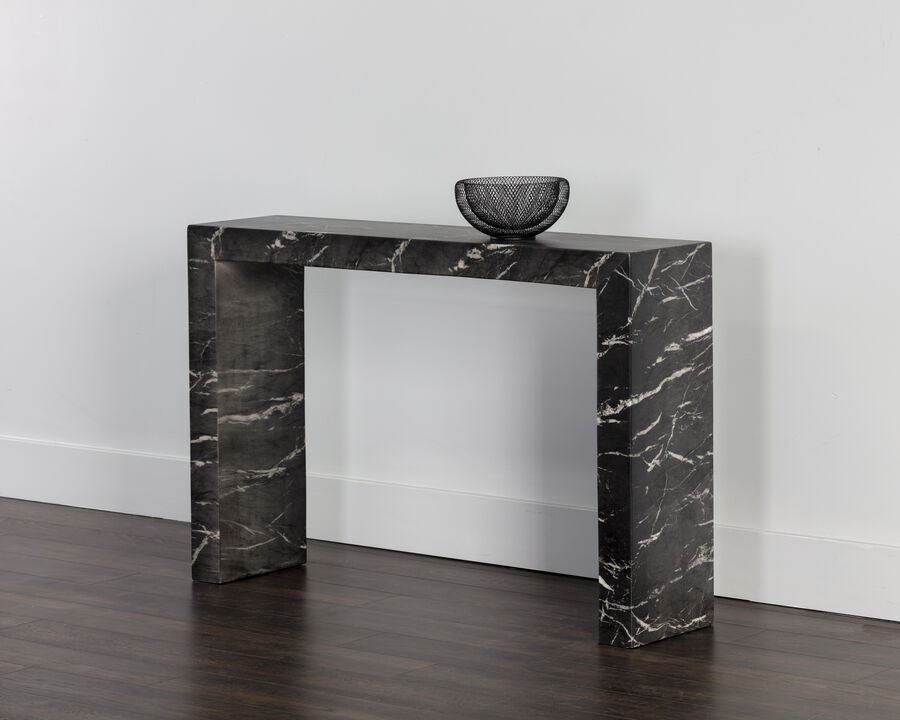 Axle Console Table