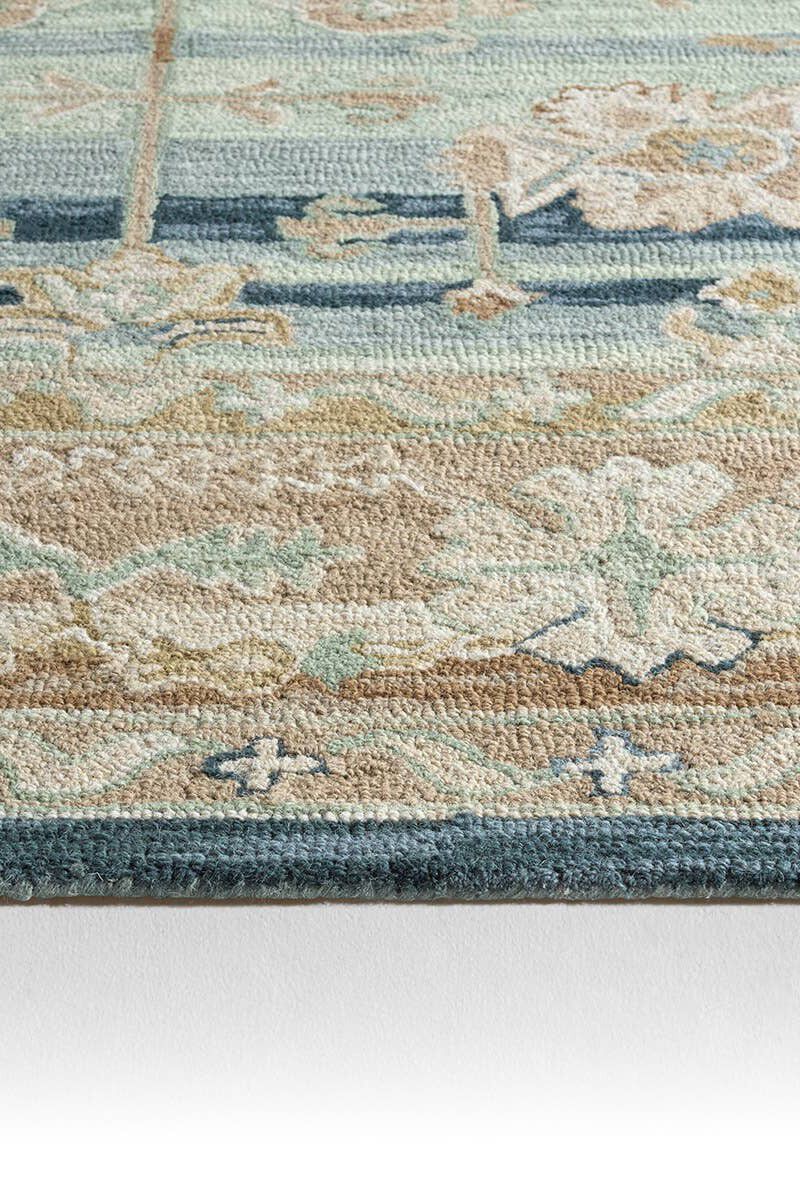 Cardamom Jensine Whitecap Gray 9' x 12' Rug by Label J x Jaipur Living image number 5