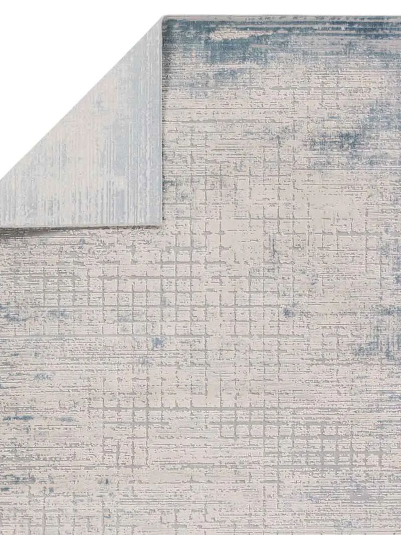 Sundar Chamisa White 10' x 14' Rug