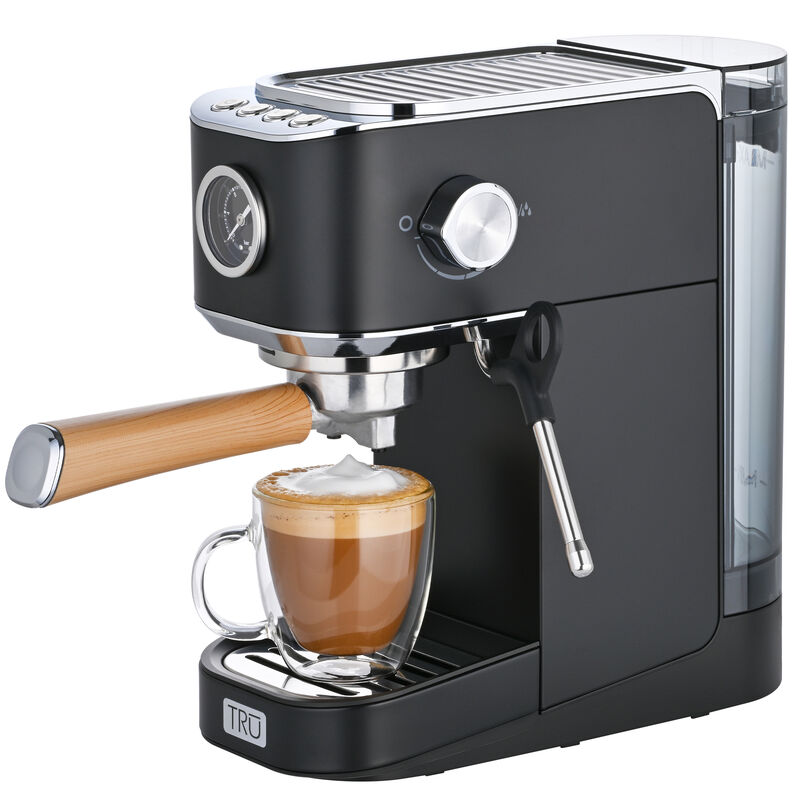 TRU Silim Profile 19 Bar Espresso Maker image number 1