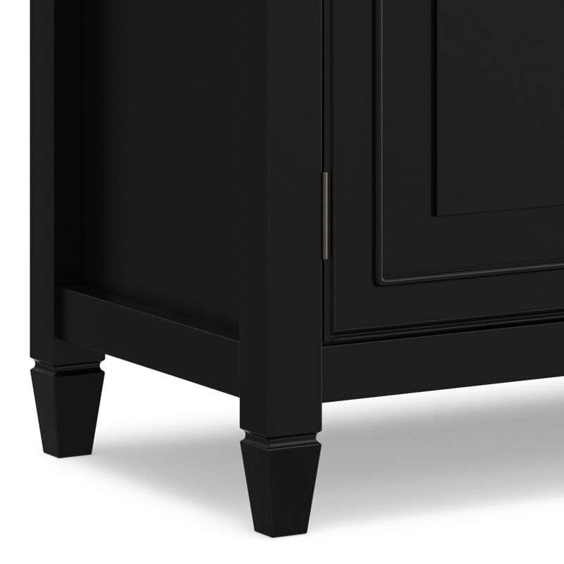 Connaught Large Sideboard Buffet Storage Cabinet image number 9