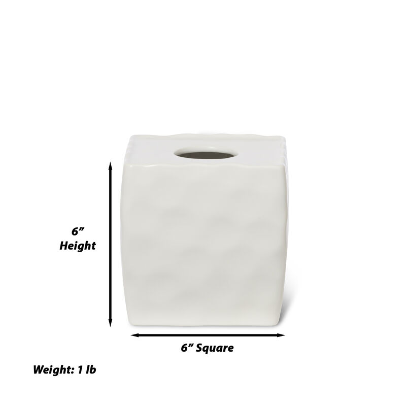 FRENCH IMPRESSIONS TISSUE COVER image number 1