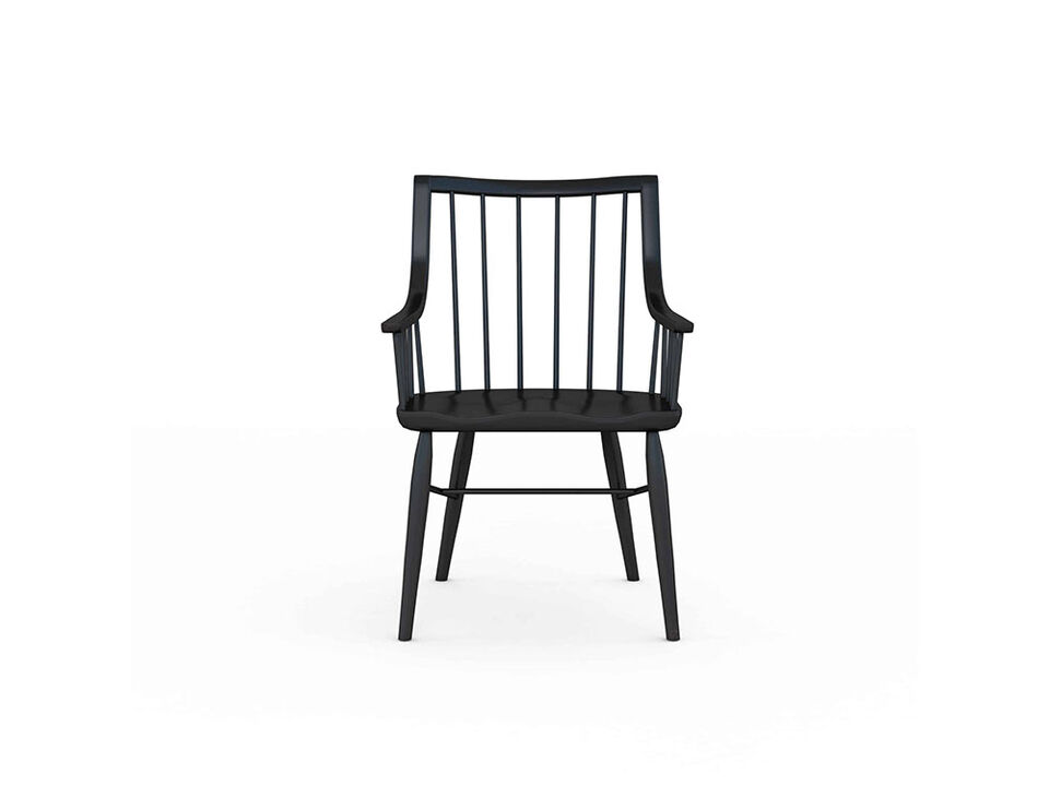 Frame Windsor Arm Chair (Set of 2)