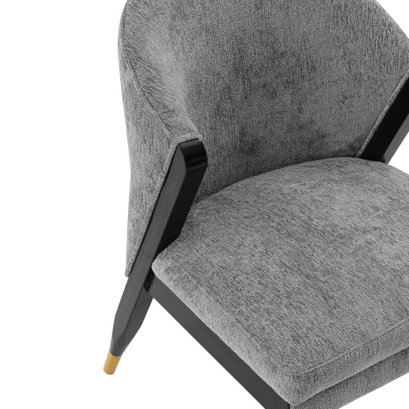 Ola Gray Dining Chair