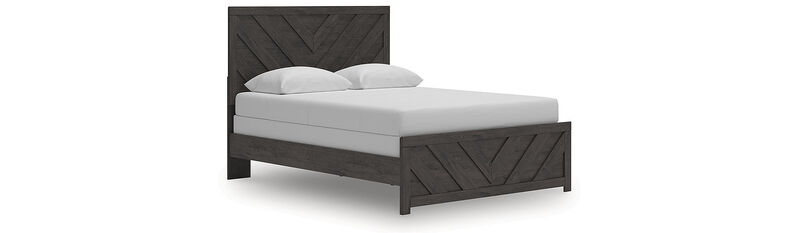 Prendonea Queen Panel Bed