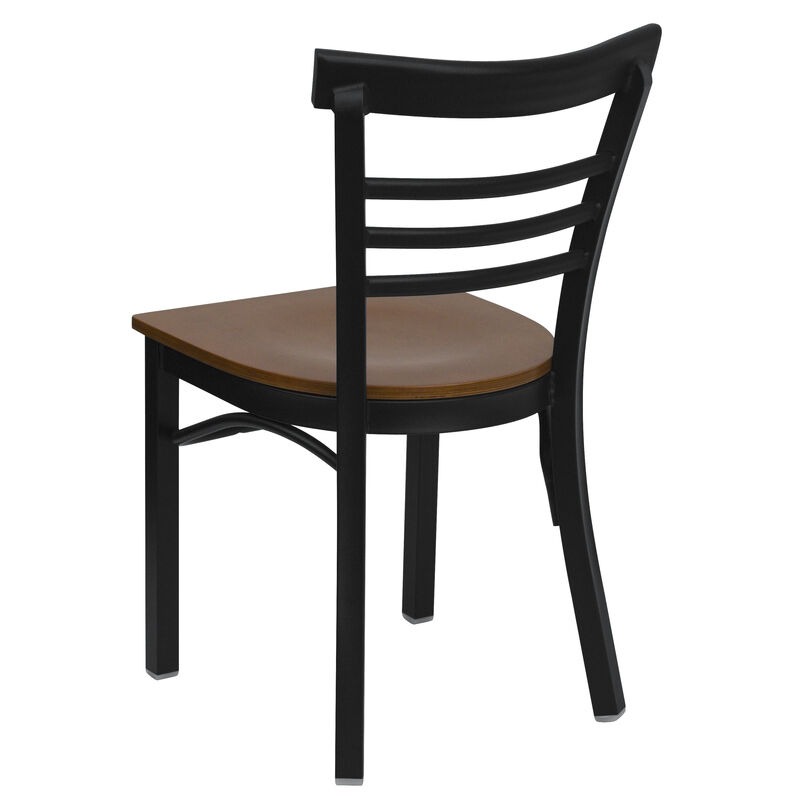 Metal Restaurant Chairs image number 3