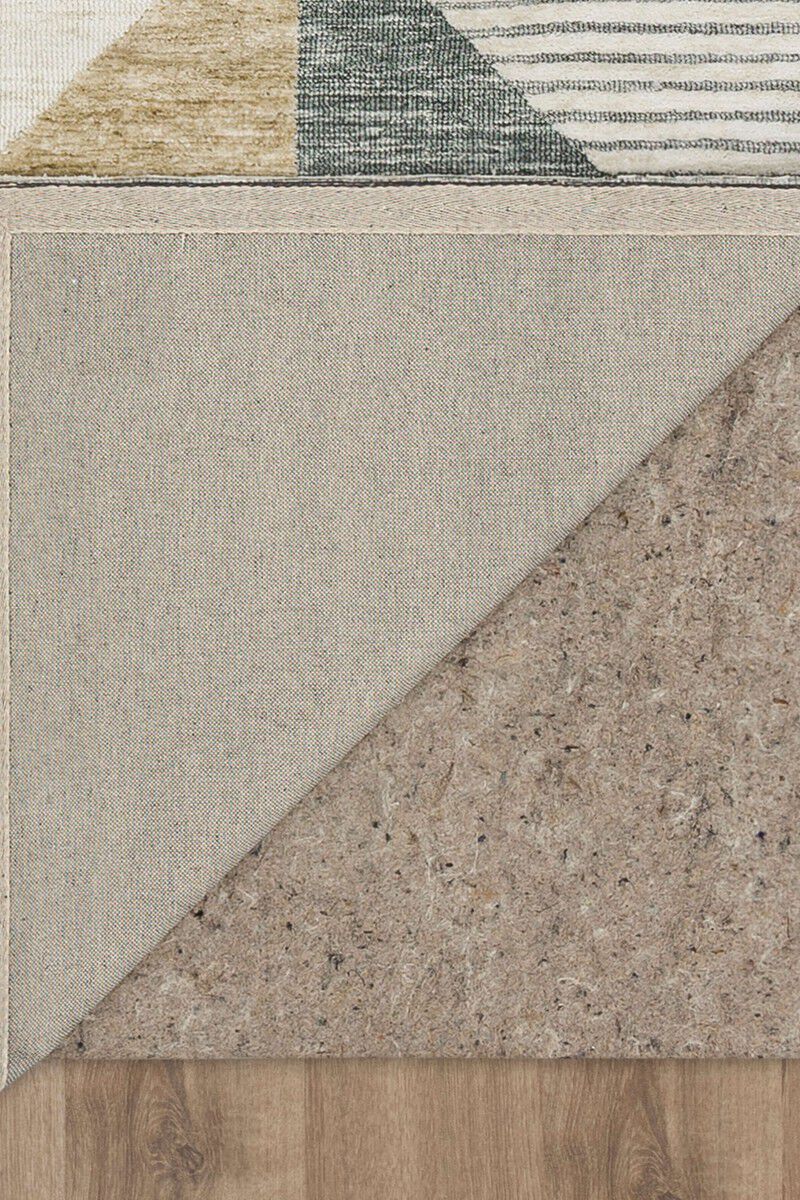 Bowen Oblique Tan 8' x 10' Rug by Drew & Jonathan Home image number 6