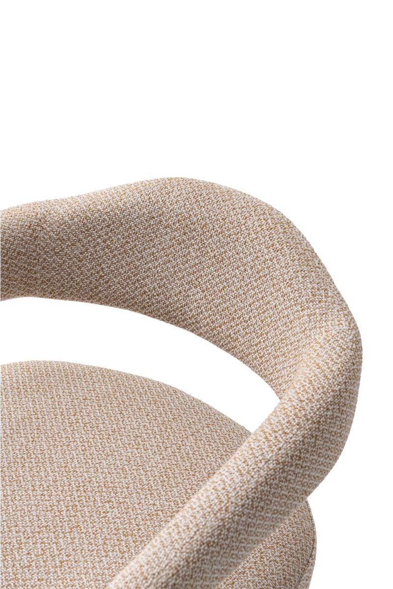 Aspen Brown Dining Arm Chairs (Set of 2)