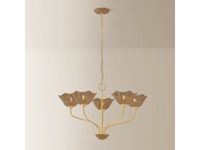 Kehlani Chandelier image number 3