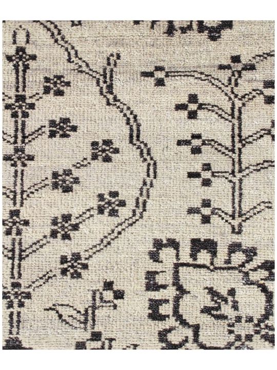 Ilana 630159 Silver 5' x 8' Rug