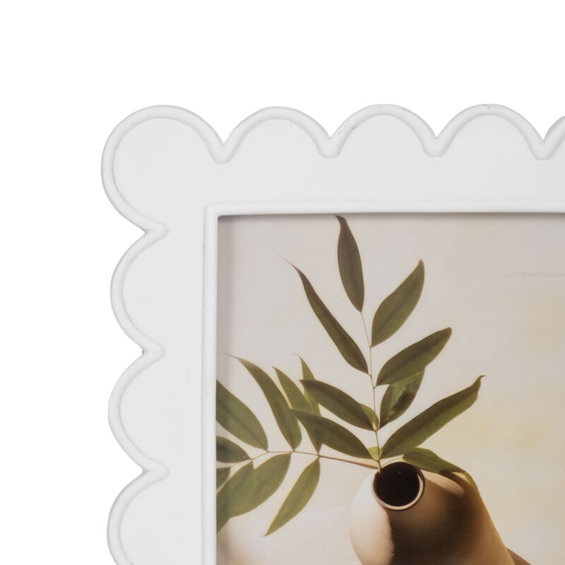 Rect Scallop Edge Frame image number 7