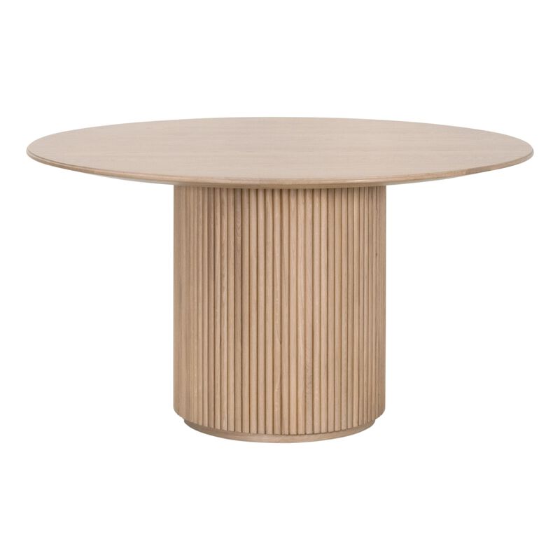 Belfast 54" Round Dining Table