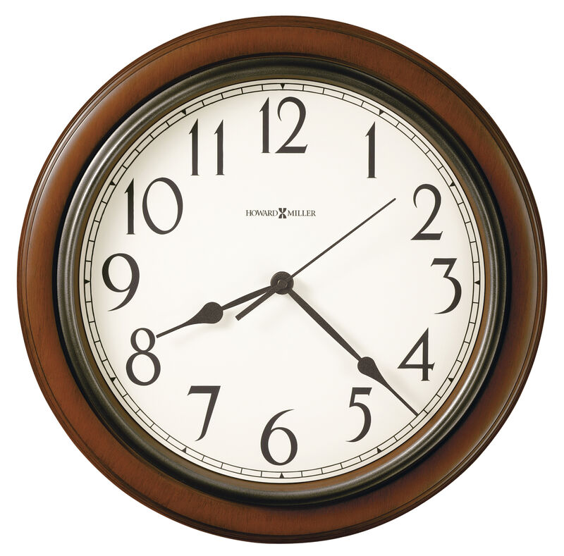 Howard Miller 625418 Howard Miller Kalvin Wall Clock 625418 image number 0