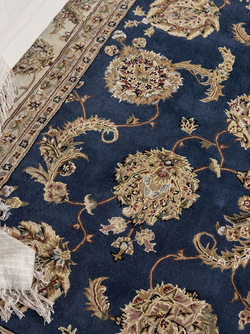 Nourison 2000 2022 Navy 7'9" x 9'9" Rug