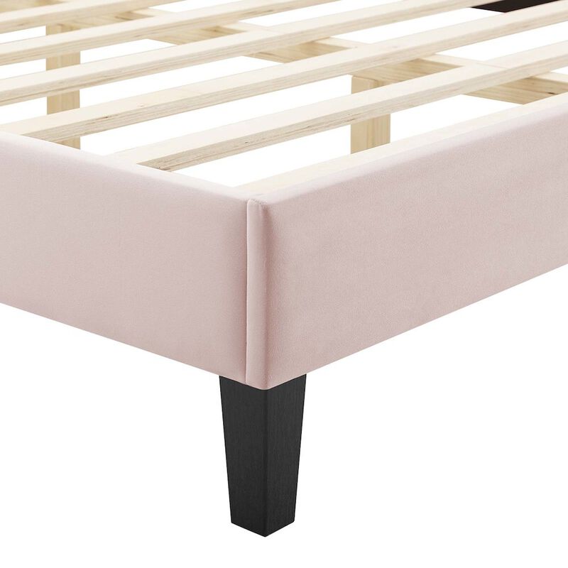 Modway Amber Full Platform Bed image number 9